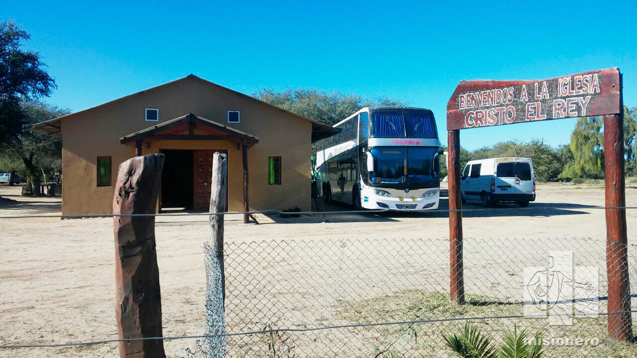 Ministerio Cristo El Rey