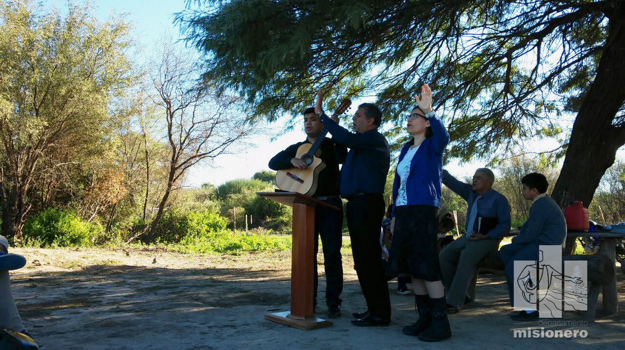 Ministerio Cristo El Rey