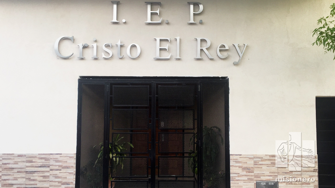 Ministerio Cristo El Rey