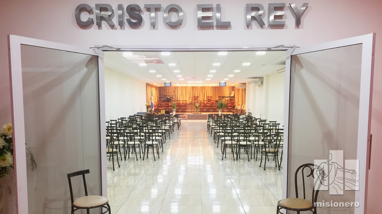 Ministerio Cristo El Rey